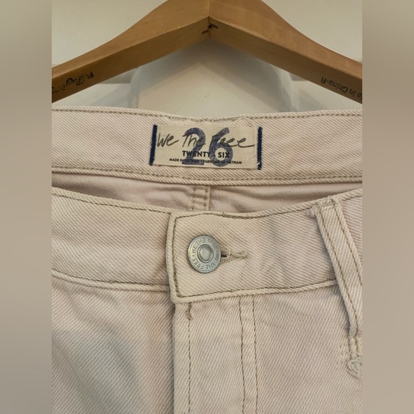 Free people makai cut off shorts - Picture 4 of 5